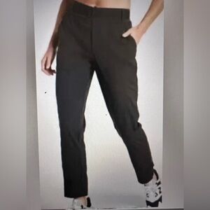 Athleta Trekkie Women’s Belted Pant Jogger Sz 8